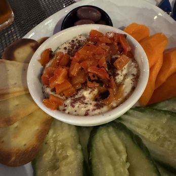 First Draft - Hummus - American Near Me - Chicago, Illinois First Draft - Hummus - American Near Me - Chicago, Illinois