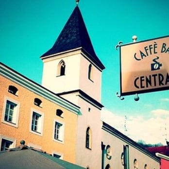 Caffe Bar Centrale - der name ist programm - Cafes Near Me - Passau, BY Caffe Bar Centrale - der name ist programm - Cafes Near Me - Passau, BY
