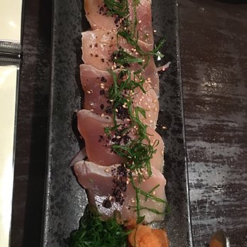 Kiraku - Albacore tataki - Tapas/Small Plates Near Me - Berkeley, California Kiraku - Albacore tataki - Tapas/Small Plates Near Me - Berkeley, California