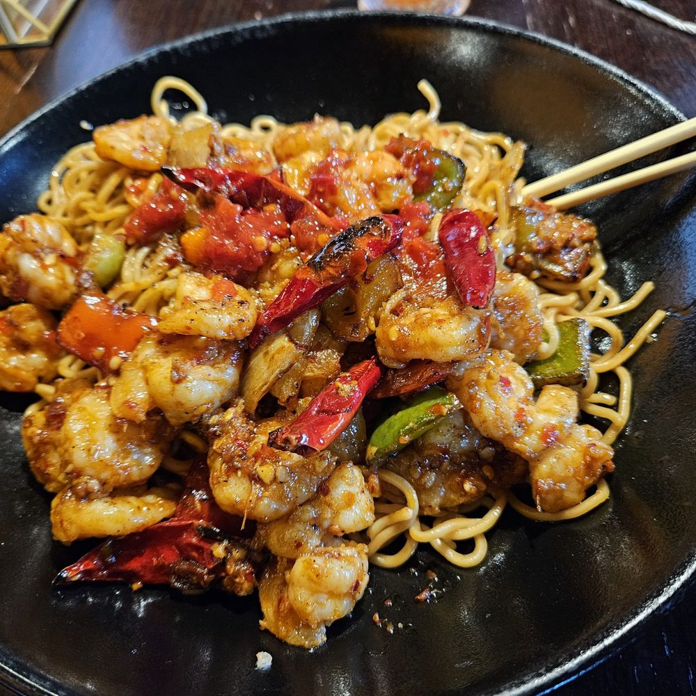 P.F. Chang's - Firecracker shrimp - Chinese Near Me - Hillsboro, Oregon P.F. Chang's - Firecracker shrimp - Chinese Near Me - Hillsboro, Oregon