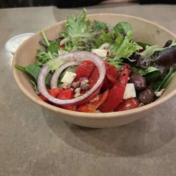 Vito's Coal Fired Pizza & Restaurant - Salad - Italian Near Me - St Clair, Pennsylvania Vito's Coal Fired Pizza & Restaurant - Salad - Italian Near Me - St Clair, Pennsylvania