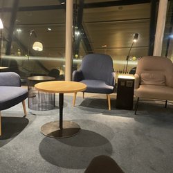 SAS Business lounge