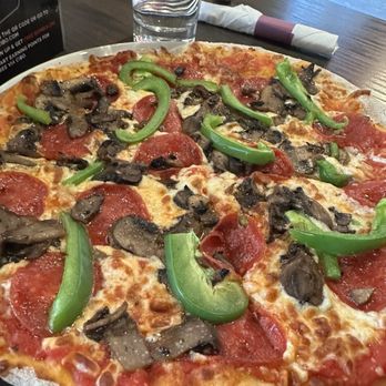Via Cibo - Pepperoni pizza - Italian Near Me - Ottawa, Ontario Via Cibo - Pepperoni pizza - Italian Near Me - Ottawa, Ontario