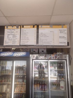 Bagels On Bartow by null