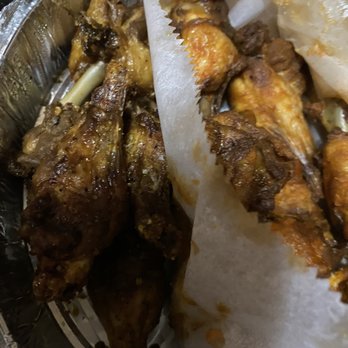 Heavenly Wings - Hot 12 Wings - Chicken Wings Near Me - Silver Spring, Maryland