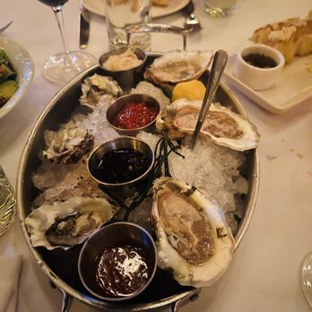 Lavo - Oysters - Italian Near Me - Las Vegas, Nevada
