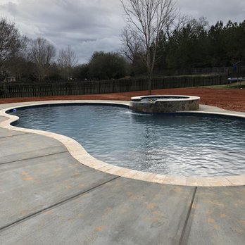 Edgewater Pools - General Contractors Near Me - Fort Mill, South Carolina