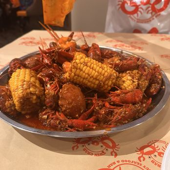Twin Crab - Seafood Near Me - Houston, Texas
