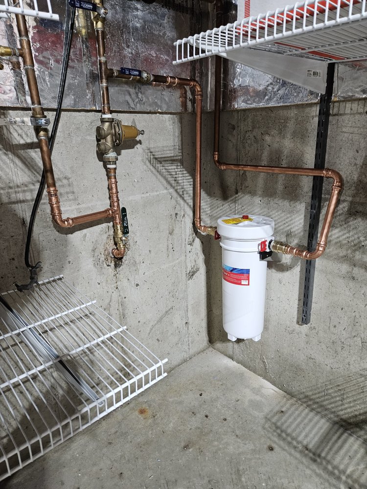 Slide of Weed's Home Services