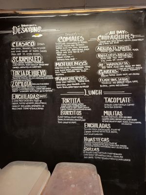 Menu photo 4 El Catrin Seattle, WA Menu photo 4 El Catrin Seattle, WA