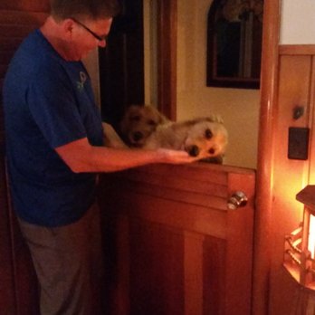 Colonial Motel - These cuties greeted us upon check in. - Hotels Near Me - Manistique, Michigan