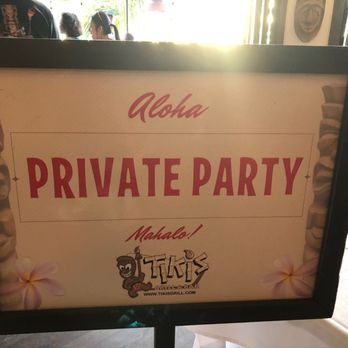 Tikis Grill & Bar - Birthday Party (Dec 2019) - Seafood Near Me - Honolulu, Hawaii Tikis Grill & Bar - Birthday Party (Dec 2019) - Seafood Near Me - Honolulu, Hawaii