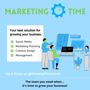 Photo of Marketing Time