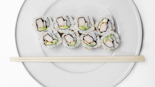 MakiMaki Sushi - Hudson St by null