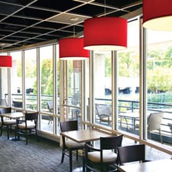 Concourse Athletic Club - Cafe