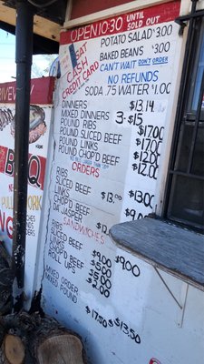 Meshack's Bar-B-Que by null