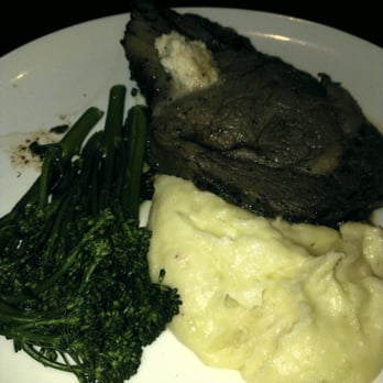 Skates On The Bay - Prime rib (medium) - Seafood Near Me - Berkeley, California