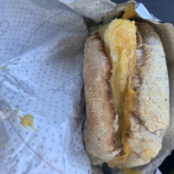 Chick-fil-A - Nice egg cheese muffin! - Fast Food Near Me - San Diego, California Chick-fil-A - Nice egg cheese muffin! - Fast Food Near Me - San Diego, California