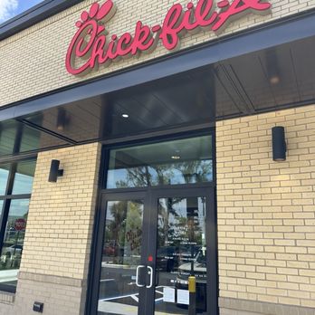 Chick-fil-A - Fast Food Near Me - Lakeland, Florida