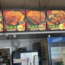 Louisiana Famous Fried Chicken - Chinese food