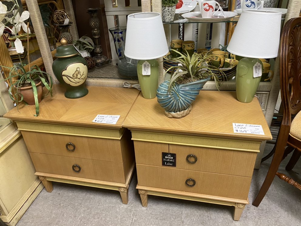 The Treasure Chest 23 Photos Thrift Stores 1133 Bal Harbor Blvd