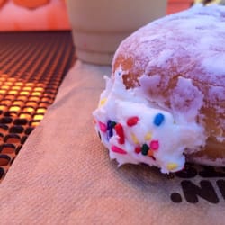 Favorite donut! Vanilla cream
