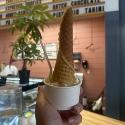 Banana honeycomb