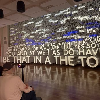 Planet Word Museum - Exhibit - Museums Near Me - Washington, DC, District of Columbia