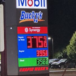 Bucky's Express