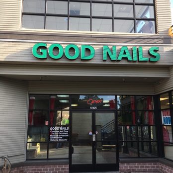 Good Nails - Nail Salons Near Me - Benicia, California