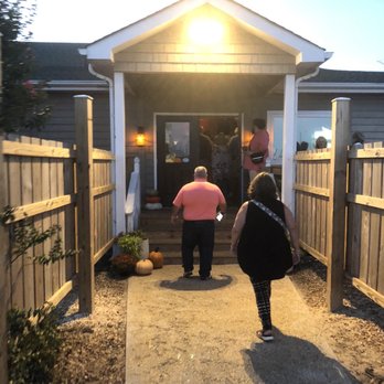 JK's Restaurant - Entrance - Steakhouses Near Me - Kill Devil Hills, North Carolina