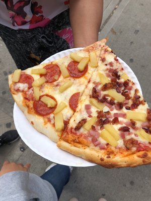 1 Dollar Pizza by null