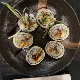 Sushi rolls Sushi rolls