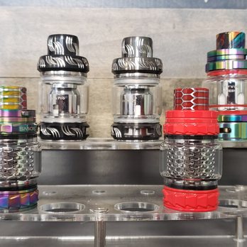 Bucky's CBD Vapes & More - Vape Shops Near Me - Lubbock, Texas