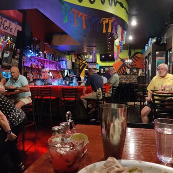 Hola! - There bar in Hols downtown Bend. The foods and service was great. The drinks came out very fast. So happy. Decent price too - Mexican Near Me - Bend, Oregon