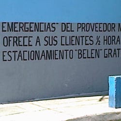 Estacionamiento Público Belem - Promociones