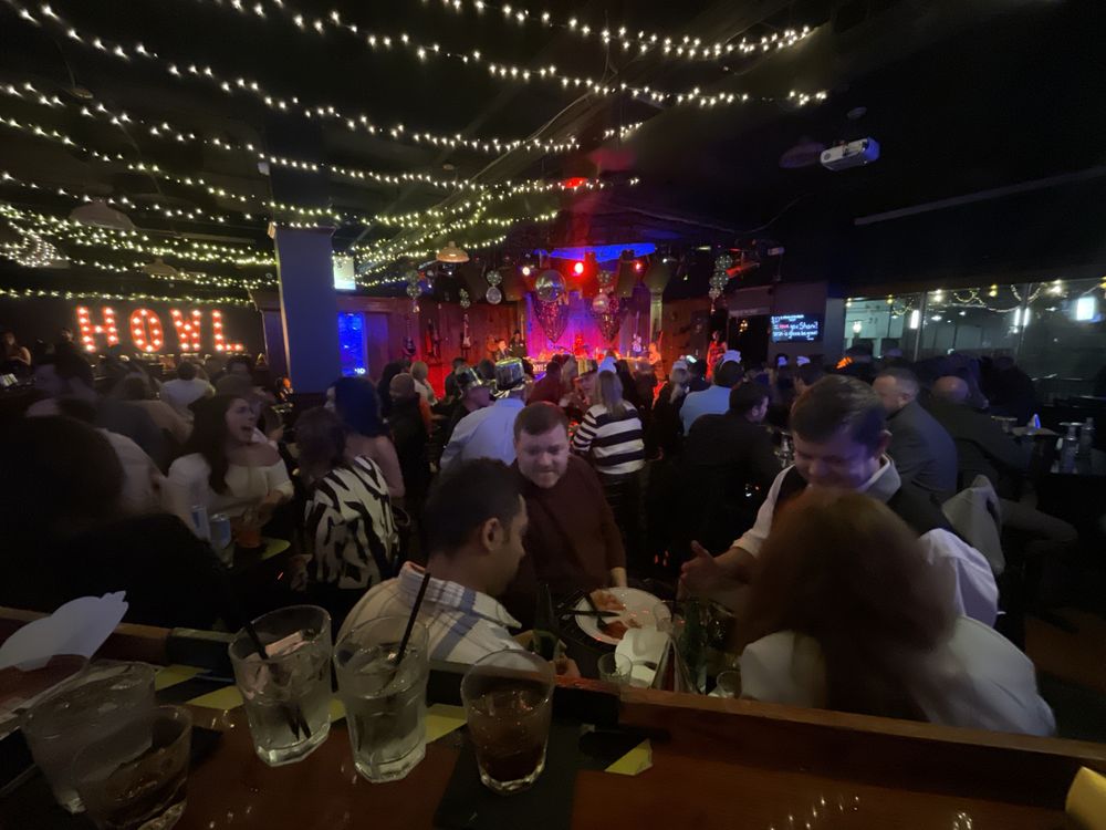 Howl at the Moon Indianapolis - wedding in Indianapolis, IN