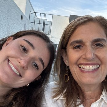 The Taco Stand - My daughter and I enjoying our dinner out! - Mexican Near Me - Oceanside, California