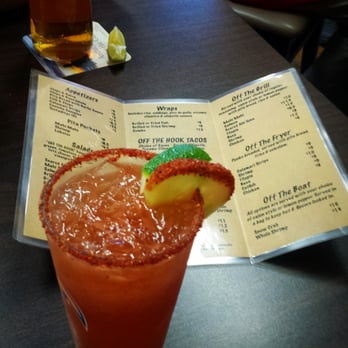 Off The Hook Fish Grill - Seafood Near Me - Whittier, California Off The Hook Fish Grill - Seafood Near Me - Whittier, California