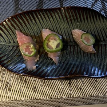 Fushimi Times Square - Yellowtail Jalapeno - Japanese Near Me - New York, New York Fushimi Times Square - Yellowtail Jalapeno - Japanese Near Me - New York, New York