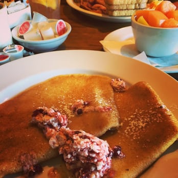 Boulevard Cafe - Swedish pancake w/lingonberry butter - New American Near Me - Daly City, California Boulevard Cafe - Swedish pancake w/lingonberry butter - New American Near Me - Daly City, California