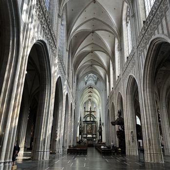De Kathedraal - Churches Near Me - Antwerp, VAN
