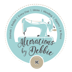 Alterations by Debbie - Welcome to Alterations by Debbie, for all your sewing needs!