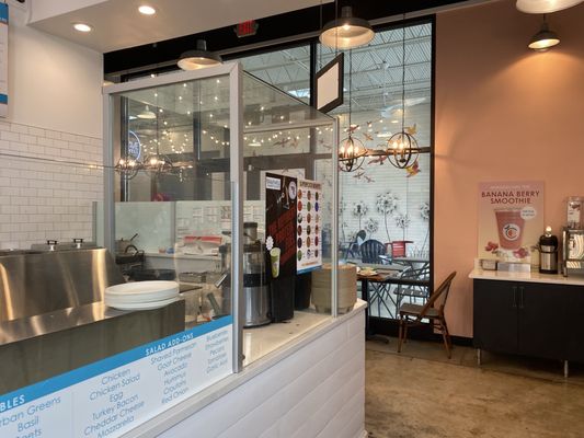 CraveWell Juicery & Cafe Westside Village by null