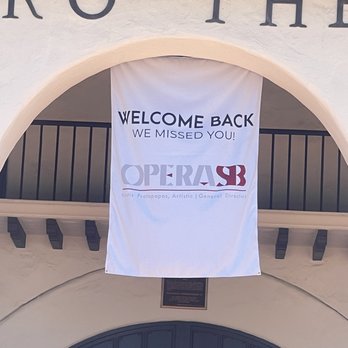 Opera Santa Barbara - Performing Arts Near Me - Santa Barbara, California Opera Santa Barbara - Performing Arts Near Me - Santa Barbara, California