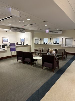 Northwestern Memorial Hospital by null
