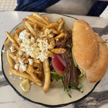 Salt + Honey Bakery Café - Brisket torta - Desserts Near Me - El Paso, Texas Salt + Honey Bakery Café - Brisket torta - Desserts Near Me - El Paso, Texas