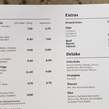 Burger 16/57 - Burgers Near Me - Kaiserslautern, RP