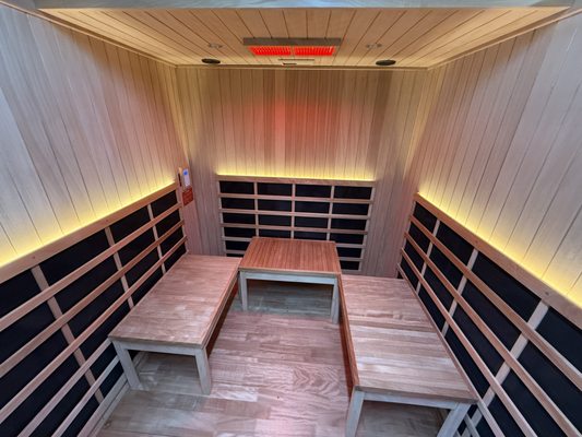 Immersion Sauna & Cold Plunge - Image 6