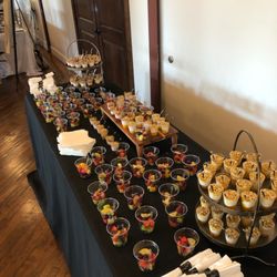 Elevated Catering